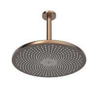 Hansa Aurelia soffione doccia, 1 tipo di getto, 4727030081, Aurelia bronzo spazzolato [Rubinetteria Bagno > Soffioni Doccia]