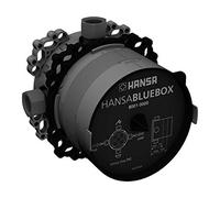 Hansa - Base unità Nascosta BlueBox 8001 con valvola di Isolamento, 80010000