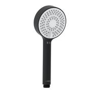 Hansa Basicjet doccetta, 3 tipi di getto, 4463030033, Basicjet nero opaco [Rubinetteria Bagno > Doccette / Supporti]