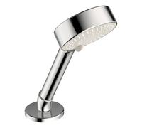 Hansa Basicjet doccetta, 3 tipi di getto, per montaggio su bordo vasca, 04099140, Basicjet cromo [Rubinetteria Bagno > Doccette / Supporti]