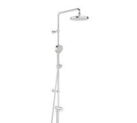 Hansa Basicjet sistema doccia, 44380200, Basicjet cromo [Rubinetteria Bagno > Colonne Doccia]