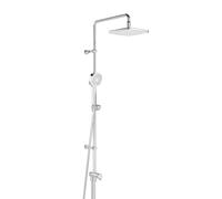 Hansa Basicjet sistema doccia, 44380300, Basicjet cromo [Rubinetteria Bagno > Colonne Doccia]