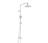 Hansa Basicjet sistema doccia, 44390200, Basicjet cromo [Rubinetteria Bagno > Colonne Doccia]