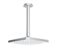 Hansa Basicjet Style soffione doccia, 1 tipo di getto, 44370200, Basicjet Style cromo [Rubinetteria Bagno > Soffioni Doccia]