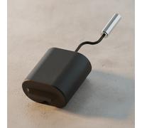 Hansa batteria al litio 6V, impermeabile, 59913158, nero [Rubinetteria Bagno > Ricambi Rubinetteria Bagno]