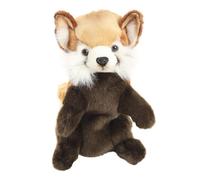 Hansa BH8181 Golf Cappuccio per Fairway Legno Club Red Panda Peluche Animale New