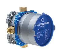 Hansa Bluebox unità base, corpo d’installazione da incasso, 80000000, Bluebox [Rubinetteria Bagno > Accessori di Montaggio per Rubinetteria Bagno]