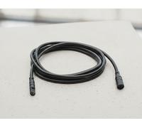 Hansa cavo di prolunga/collegamento, 2 poli, 59913417, nero [Rubinetteria Bagno > Accessori di Montaggio per Rubinetteria Bagno]