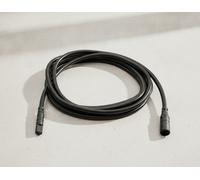Hansa cavo di prolunga/collegamento, 2 poli, 59913416, nero [Rubinetteria Bagno > Accessori di Montaggio per Rubinetteria Bagno]