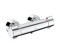 Hansa Clinica termostatico, 08806200, Clinica cromo [Rubinetteria Bagno > Rubinetteria Doccia]