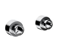 Hansa collegamenti 02720200 cromo [Rubinetteria Bagno > Ricambi Rubinetteria Bagno]