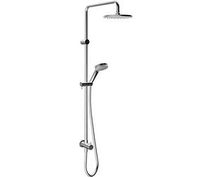 Hansa, Colonna doccia Hansaviva, montaggio a parete, cromato, 44190200