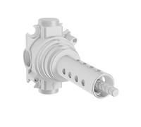 Hansa corpo incasso per deviatore 02950100 Universal [Rubinetteria Bagno > Accessori di Montaggio per Rubinetteria Bagno]