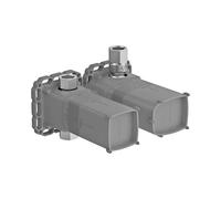 Hansa corpo incasso per rubinetto vasca e doccia 44030100 Matrix [Rubinetteria Bagno > Accessori di Montaggio per Rubinetteria Bagno]