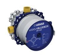Hansa Hansabluebox unità base, soluzione compatta, corpo incasso con pre-separazione