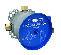 Hansa Hansabluebox unità base, soluzione compatta, corpo da incasso senza pre-separazione