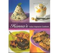 Hansa Dabhi Hansa's Indian Vegetarian Cookbook (Tascabile)