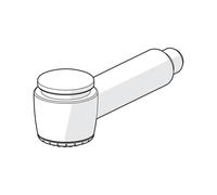 Hansa doccetta con deviatore completa, 59912722, Universal [Rubinetteria da Cucina > Accessori per Rubinetti da Cucina]