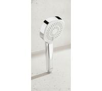 HANSA Doccetta HANSABASICJET Style 4462 a 3 getti Cromo, 44620500