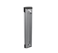 Hansa Electra sistema doccia, termostatico, 64152200, Electra cromo [Rubinetteria Bagno > Colonne Doccia]