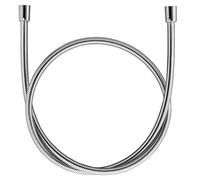 Hansa, Flessibile per manopola doccia Hansajet 2,00 m, cromato, 04120200