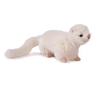 Hansa - Furetto Bianco Peluche
