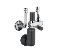 Hansa gruppo di sicurezza per scaldacqua resistente alla pressione, senza riduttore di pressione, 63202350, Universal cromo [Dispositivi di acqua calda > Accessori per Dispositivi di Acqua Calda]