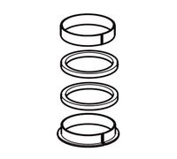 Hansa guarnizione 59912646 Universal [Rubinetteria Bagno > Ricambi Rubinetteria Bagno]