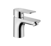 Hansa HANSABASIC miscelatore per lavabo, sporgenza 101 mm, cromo, 55422203