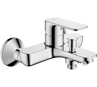 HANSA HANSABASIC Mitigeur de bain et de douche, saillie 165 mm, chromé, 55442103, 55442103