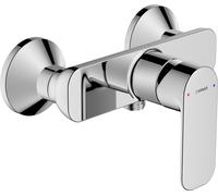 HANSA HANSABASIC Mitigeur de douche, montage mural, chromé, 55450103, 55450103