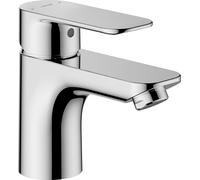 HANSA HANSABASIC Mitigeur de lavabo, saillie 101 mm, chromé, 55422203, 55422203