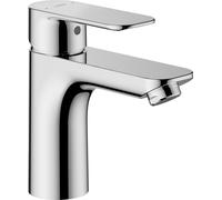 HANSA HANSABASIC XL Mitigeur de lavabo, saillie 112 mm, chromé, 55522203, 55522203