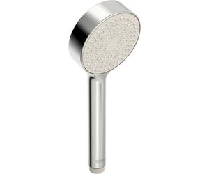 HANSA HANSABASICJET douchette à main, technique anti-calcaire, D= 95 mm, 1 jet, débit éco, 44610400, 44610400