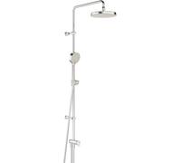 HANSA HANSABASICJET sistema doccia, soffione doccia 200 mm, rotondo, flessibile