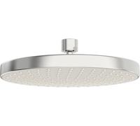 HANSA HANSABASICJET Style Soffione doccia, montaggio a soffitto, quadrato, cr...