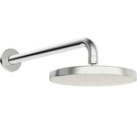 HANSA HANSABASICJET Style soffione doccia, rotondo, 44360100, colore: cromo