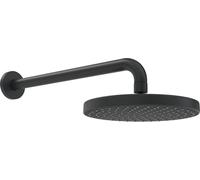 HANSA HANSABASICJET Style Soffione doccia, rotondo, 4436010033, colore: nero ...