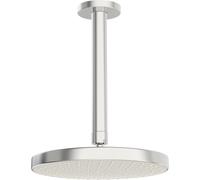 HANSA HANSABASICJET Style Soffione doccia, rotondo, montaggio a soffitto, cro...