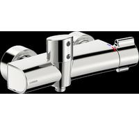 HANSA HANSAclinca Safety Mitigeur de lavabo, sans contact, chromé, 08866200, 08866200
