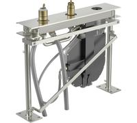 HANSA HANSAcompact Corps encastré pour robinetterie de baignoire, 3 trous, 600 mm, 53010300, 53010300