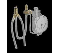 HANSA HANSAcompact modello da incasso corpo da incasso per rubinetto vasca, 3...