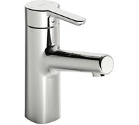 HANSA HANSADESIGNO Style Mitigeur de lavabo, saillie 119mm, sans vidage, 51722283, 51722283
