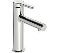 HANSA HANSADESIGNO Style Mitigeur de lavabo, saillie 125mm, sans vidage, 51882293, 51882293