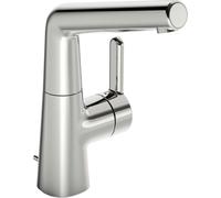 HANSA HANSADESIGNO Style Mitigeur de lavabo, saillie 151mm, avec vidage, 51032283, 51032283