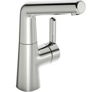 HANSA HANSADESIGNO Style Mitigeur de lavabo, saillie 151mm, sans vidage, 51492283, 51492283