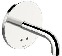 HANSA HANSAELECTRA Mitigeur de lavabo, Bluetooth, sans contact, saillie 170 mm, température réglable, 81802109, 81802109