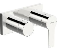 Hansa Hansaligna set da incasso per miscelatore vasca e doccia, da incasso, Blueclick, 44559583