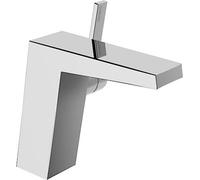 HANSA HANSALOFT Mitigeur de lavabo, commande latérale, avec garniture découlement, saillie : 146 mm, 57552203, 57552203
