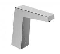 HANSA HANSALOFT Mitigeur de lavabo, Sans contact, compatible Bluetooth, Tension de service : 9/12V, Détecteur PSD, Saillie : 143mm, 57482209, 57482209
